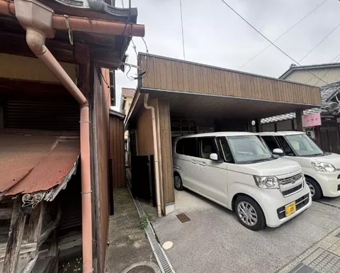 Maibara City, Kashiwabara (Kashiwabara Station) 2-story 8DK