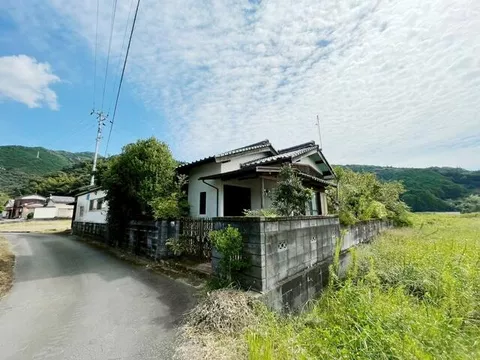 Shimanto City, Anami (Nakamura Station) 1-story 4LDK