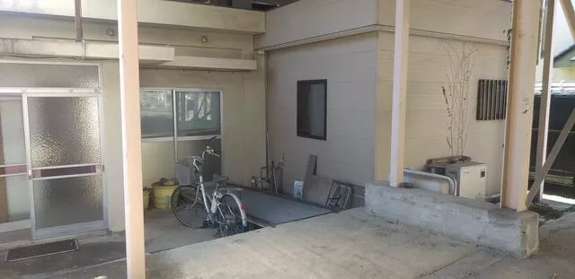 Fuefuki City, Misaka Town, Natsumehara (Isawa Onsen Station) 2-story building 6DK