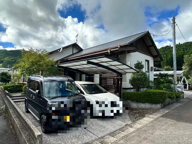 Nishinihon City, Nishibenbun 1-chome (Nichinan Station), single-story building, 3LDK