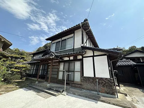 Used single-family home, Engoji, Tottori City