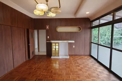 Sasebo City, Akasaki Town, single-story building, 5K