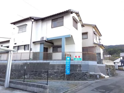 Kurume City, Yamakawa Town (Mio Station), 2-story, 6K