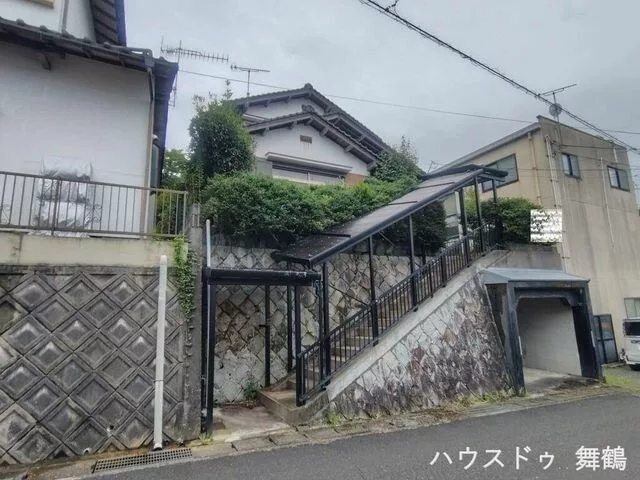Maizuru City Maruyama Town (Higashi-Maizuru Station) 2-story 8LDK