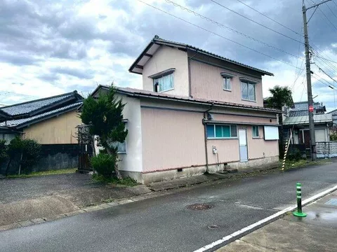 Awara City, Tanaka (Awara Yunomachi Station) 2-story 4DK