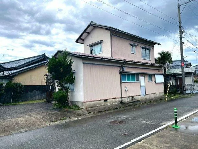 Awara City, Tanaka (Awara Yunomachi Station) 2-story 4DK