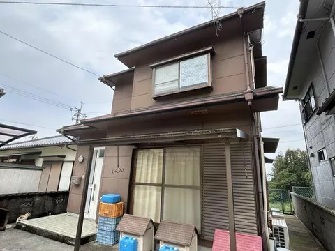 Shikokuchuo City, Kamikashiwacho (Iyo-Mishima Station) 2-story 4DK
