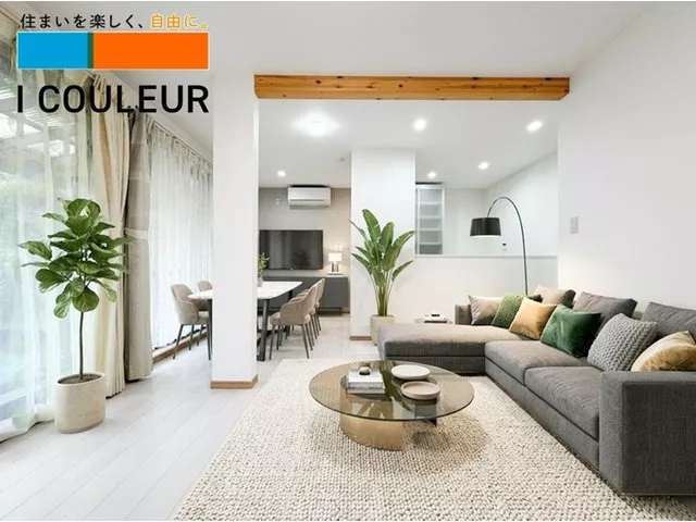"Monthly in the 20,000 yen range / Space for 3 cars × 113 tsubo lot size ♪ ▼ 2 air conditioners × dishwasher ▼ 11 minutes by car to York"