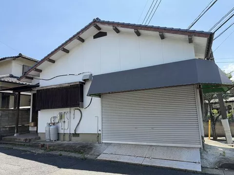 Kitakyushu City Yahatanishi Ward Takamidai 4-chome (Mikamori Station) Single-story building 2K - Image 1