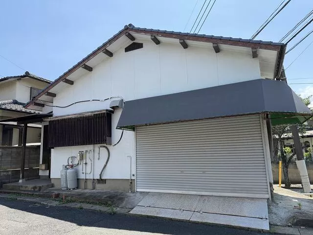 Kitakyushu City Yahatanishi Ward Takamidai 4-chome (Mikamori Station) Single-story building 2K