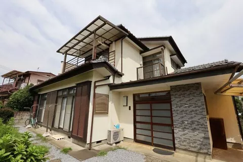 Kanuma City, Chiwata (Kanuma Station), 2-story, 5LDK