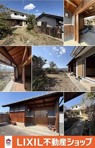 Used single-family home in Ikoma Town, Ryuta Kita 4-chome, used house
