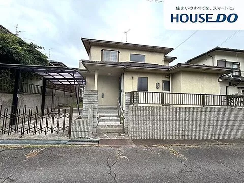 Used single-family home, Koka City Konan Town Kibogaoka Honcho 9-chome