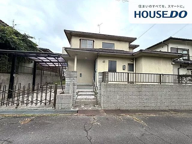 Used single-family home, Koka City Konan Town Kibogaoka Honcho 9-chome