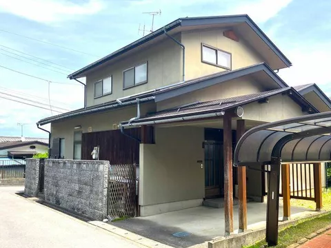 Nagano City, Amori Kankadai (Amori Station) 2-story 5DK