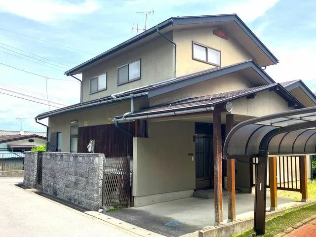 Nagano City, Amori Kankadai (Amori Station) 2-story 5DK