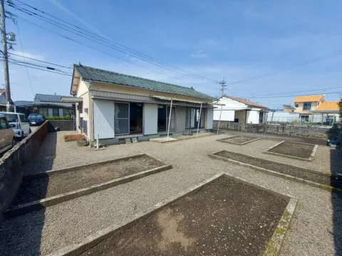 Kobayashi City, Tsutsumi (Kobayashi Station) Single-story building 4DK