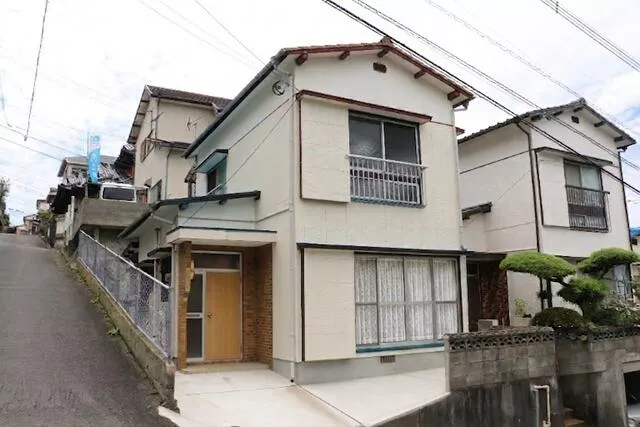 Nagasaki City, Mihara 2-chome, 2-story, 4K