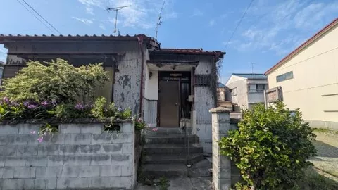 Nagoya City, Nakagawa Ward, Shimonishiki-cho, Gono (Fushiya Station) Single-story building 2DK