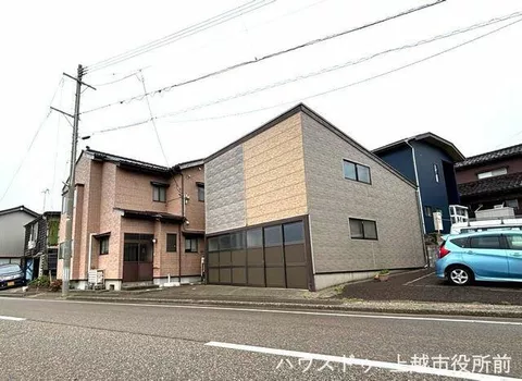 Joetsu City, Chuo 5-chome (Naoetsu Station) 2-story building 8DK