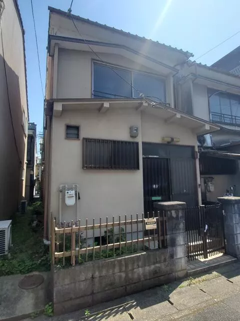 Kyoto City, Yamashina Ward, Nishinoyama Umehon Town (Higashino Station) 2-story 3DK