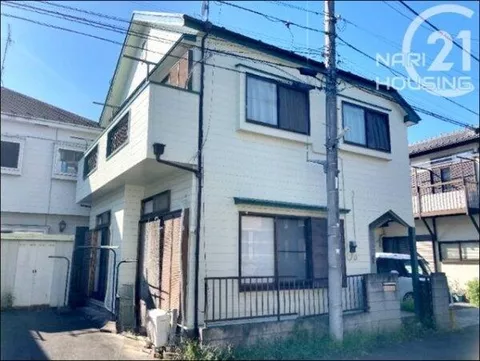 Tamagawa 2-chome, Hamura City