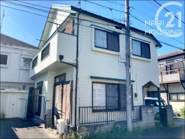 Tamagawa 2-chome, Hamura City
