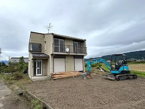 Used single-family home, Omachi City, Tokiwai, single-family home