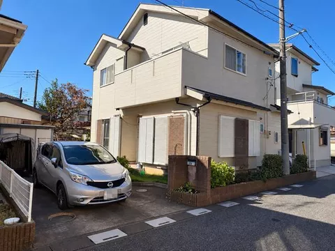 Noda City, Tsutsumidai (Atago Station), 2-story, 4LDK