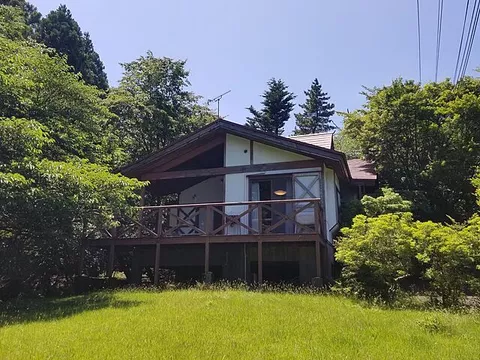 Used single-family home in Izu Amagi Resort area ~ house with hot spring ~