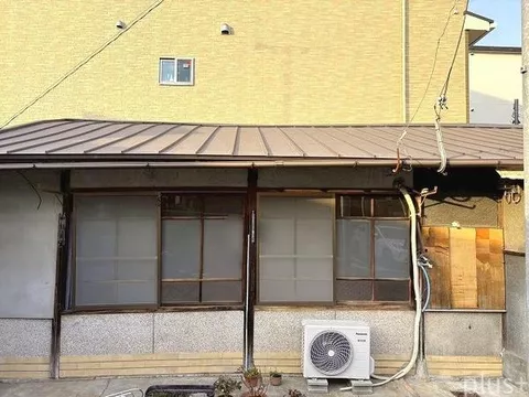 Kyoto City, Kamigyo Ward, Dosho-cho (Kuramaguchi Station) Single-story building 1DK
