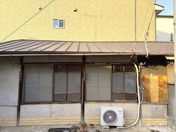 Kyoto City, Kamigyo Ward, Dosho-cho (Kuramaguchi Station) Single-story building 1DK