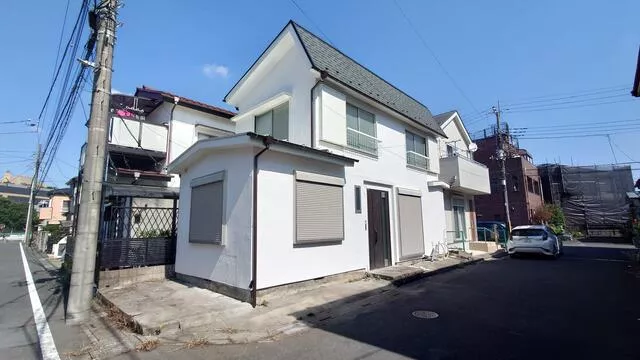 Tsurugashima City, Oaza Tsurugaoka (Tsurugashima Station), 2-story, 3LDK