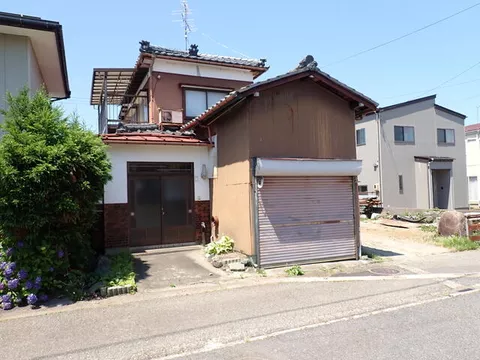 Gosen City, Ishisone, 2-story building, 5DK