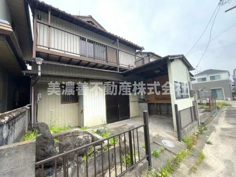 Hashima District, Kasamatsu Town, Tashiro (Nishikasamatsu Station) 2-story 5K