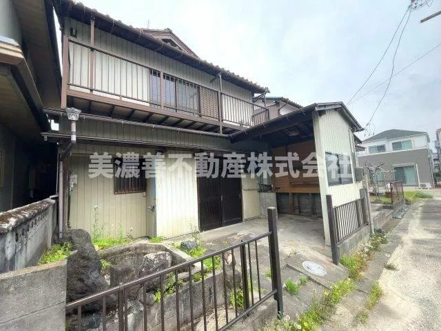 Hashima District, Kasamatsu Town, Tashiro (Nishikasamatsu Station) 2-story 5K