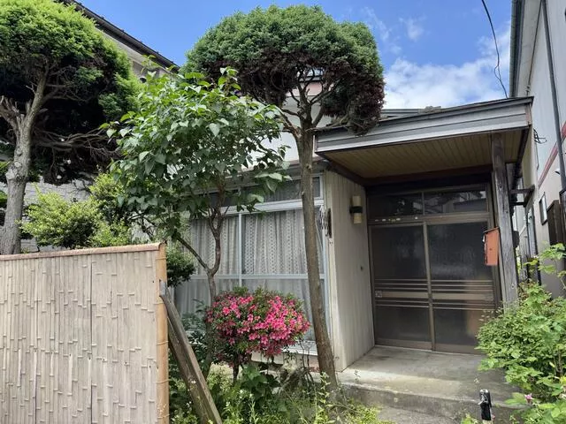 Osu City, Mizusawa, Terakōji (Mizusawa Station) Single-story building 2SK