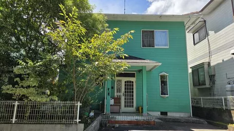 Kumamoto City, Minami Ward, Jonan Town, Fujiyama, 2-story, 2LDK