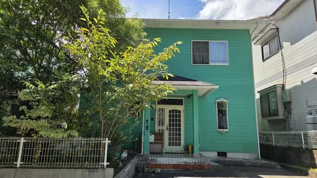 Kumamoto City, Minami Ward, Jonan Town, Fujiyama, 2-story, 2LDK