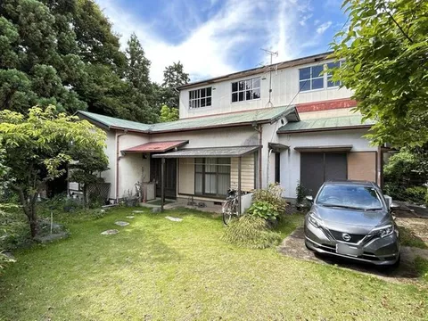 [Landslide disaster warning area, no vacation rental use, no loan available] 3LDK single-story house with garden and parking for 3 cars - Image 2