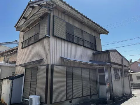 Watarai-gun Taiki-cho Nishiki (Kii-Nagashima Station) 2-story 4K