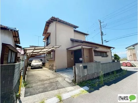 [For Sale: Detached House in Obuchi, Fuji City] House cleaning + some renovations completed!!