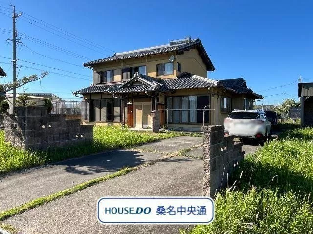 [Housing for Agricultural Workers] Spacious land over 251 tsubo◎A home in the suburbs where gentle times flow