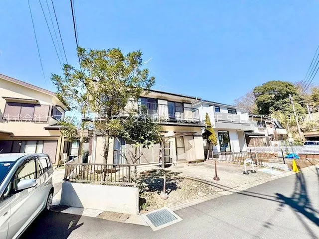 Southwest corner lot with good sunlight! Spacious 164㎡ land with a large 4LDK+S layout♪