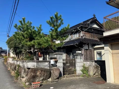 Shiso City, Yamazaki Town, Takashita (Harima Shingu Station) 2-story 5LDK