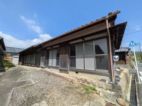 Suzuka City, Takaoka Town (Kawaharada Station), single-story building, 6DK