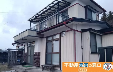 Tome City, Towa Town, Kometani, Hinomune (Yanagits Station) 2-story 5DK