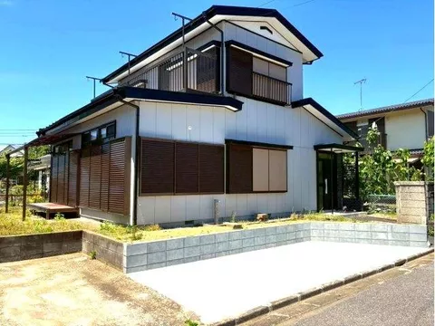 Renovated detached house! Just the right 4LDK♪ A layout that excels in household chores and flow!