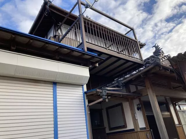 Yatsushiro City, Kagami Town, Shiohama, 2-story 6DK