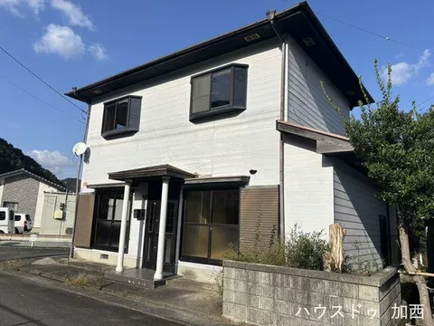 Asago City Wadayama Town Tsuchida (Wadayama Station) 2-story 3LDK